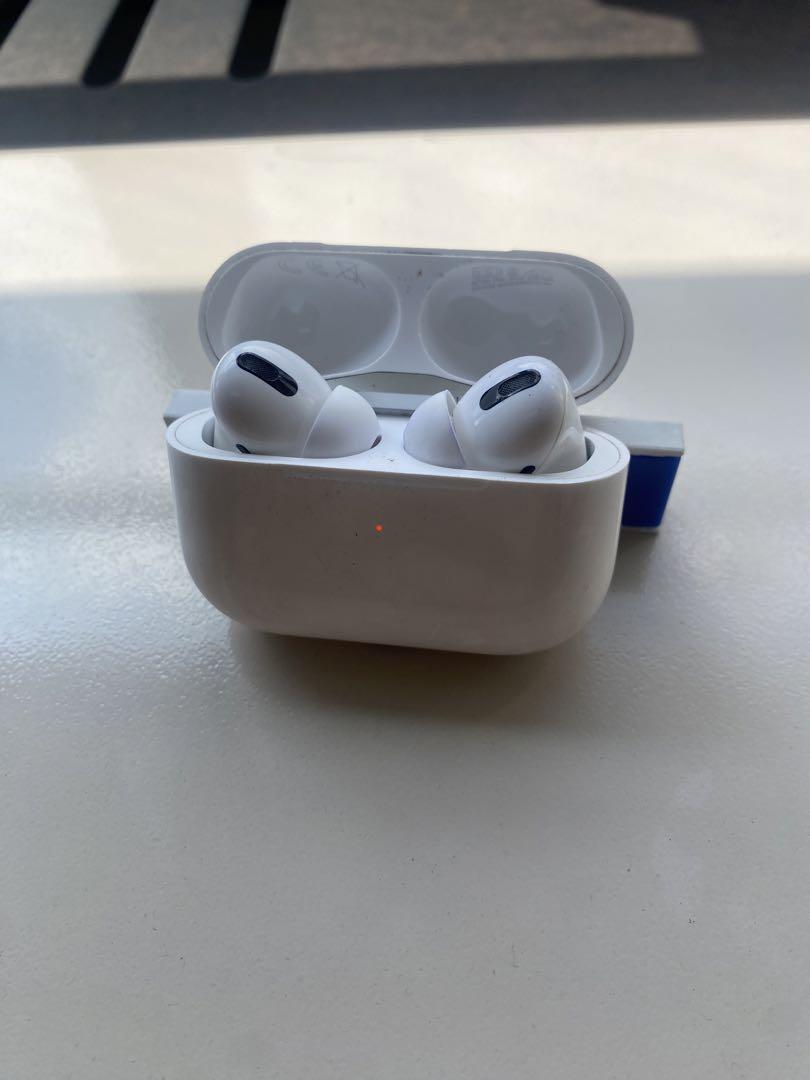 AirPods Pro 第1世代 iPhone Apple