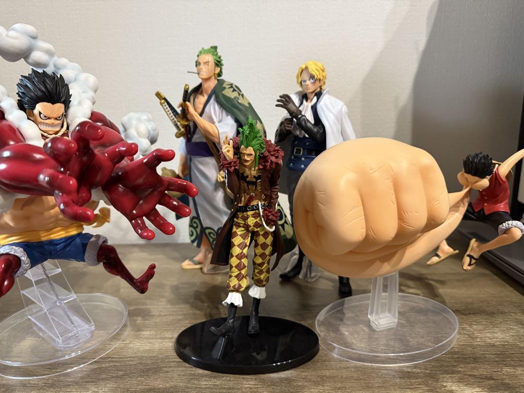ワンピースフィギュア まとめ売り ONE PIECE figure