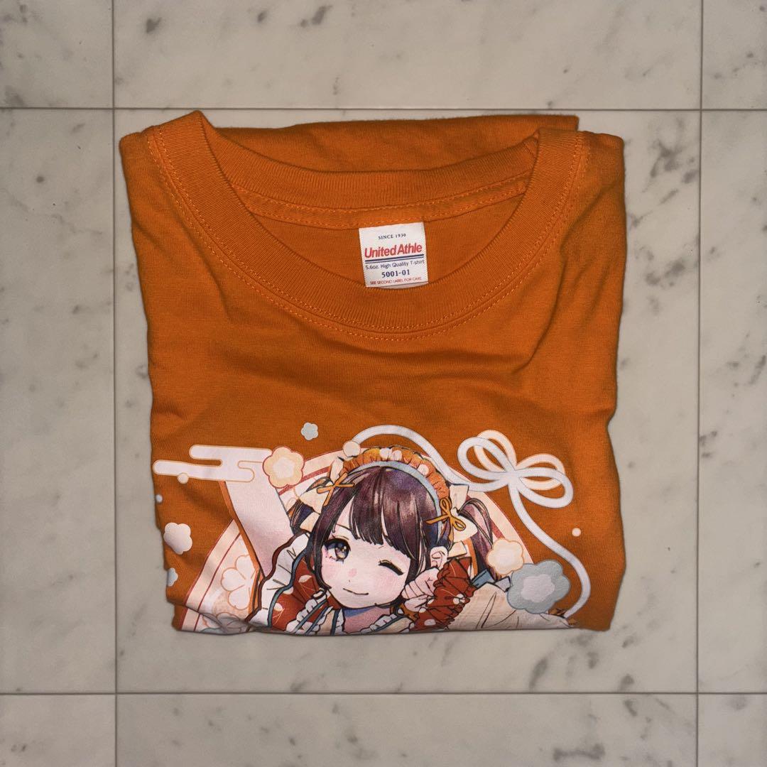 【新品未開封】　こるね　推しT iLiFE! Tシャツ　のんふぃく こるね iLife i-col のんふぃく 推しTシャツ - メルカリ