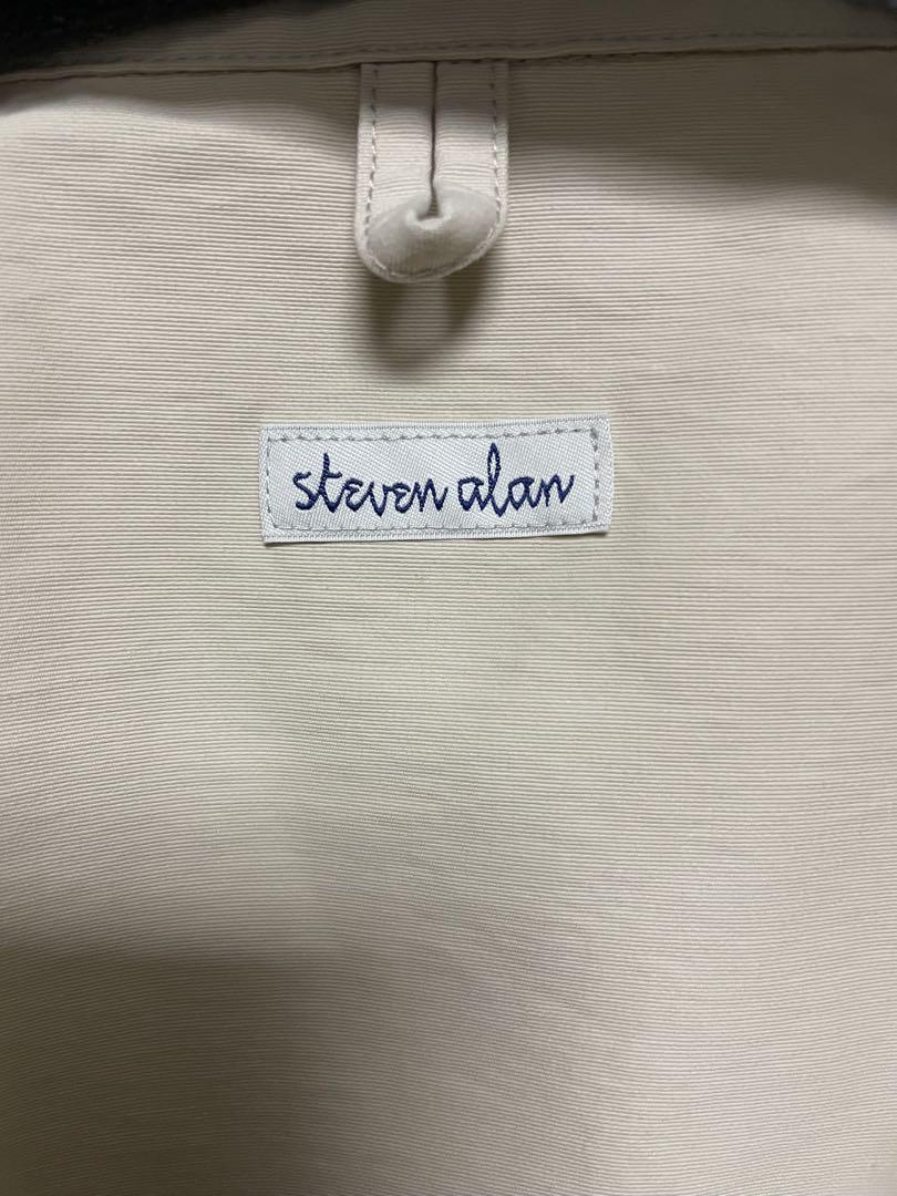 steven alan CN FIELD ALPINE BLOUSON Sサイズ
