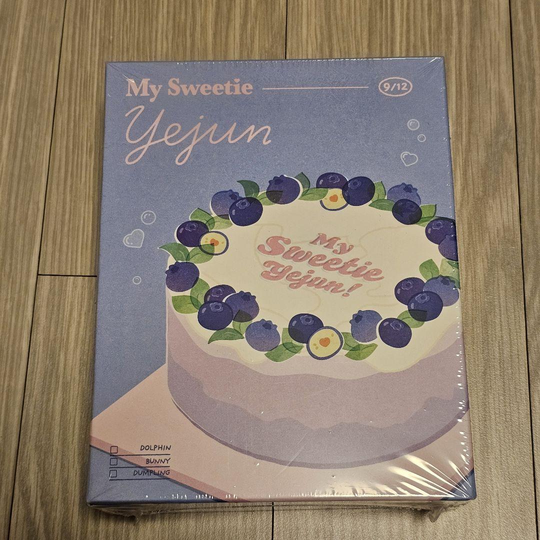 未開封新品 PLAVE プレイブ YEJUN イェジュン 誕生日 キット PLAVE 2024 イェジュン 誕生日 キット birthday kit - メルカリ