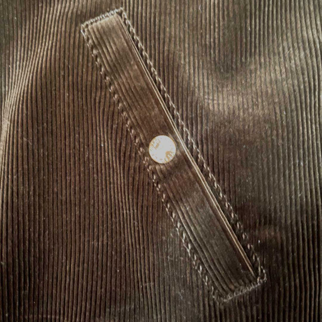 レア MISTERGENTLEMAN CORDUROY MA-1