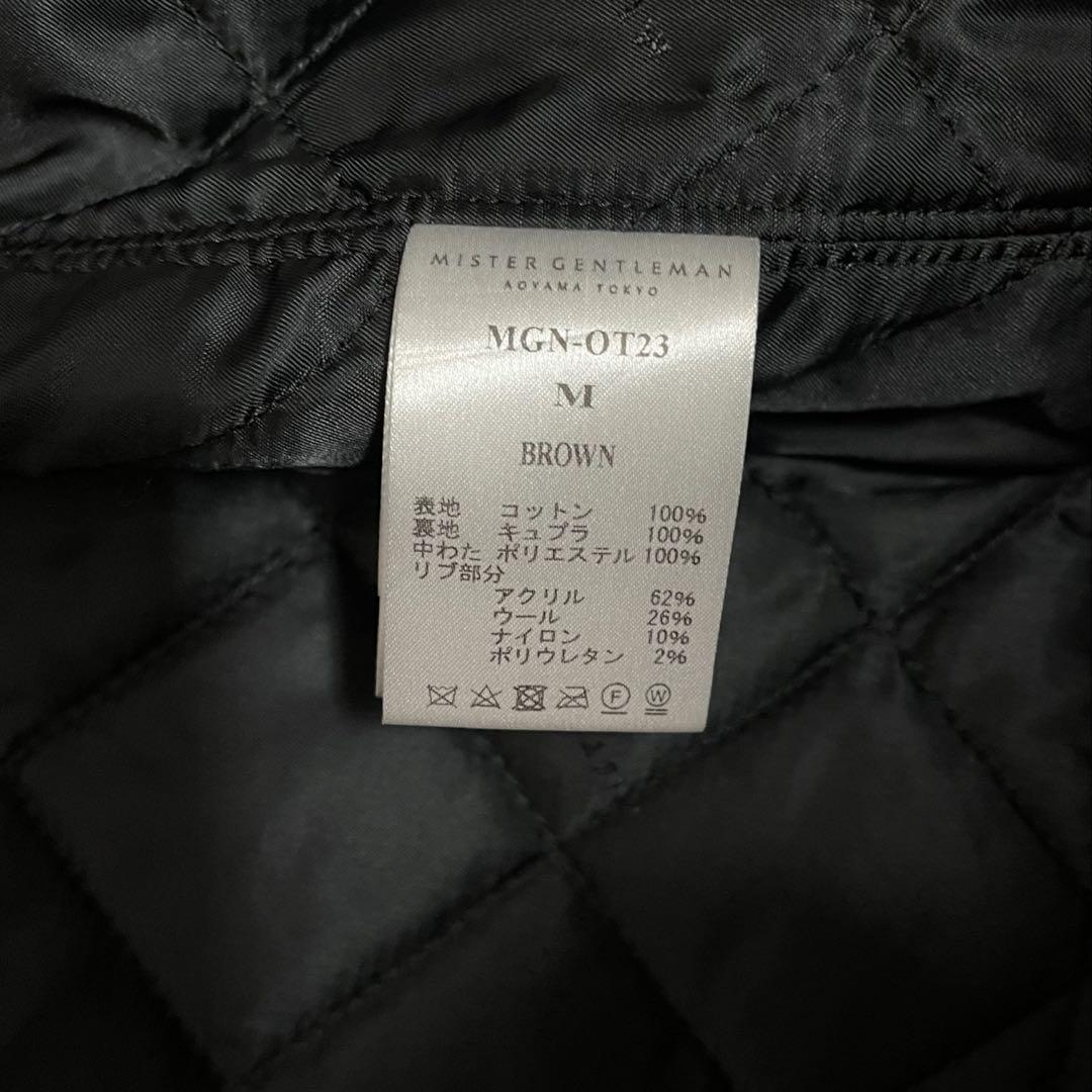 レア MISTERGENTLEMAN CORDUROY MA-1