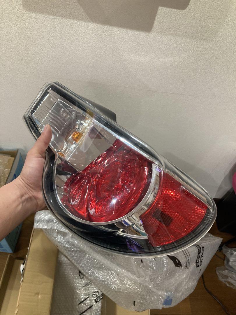86 brz USテールランプ