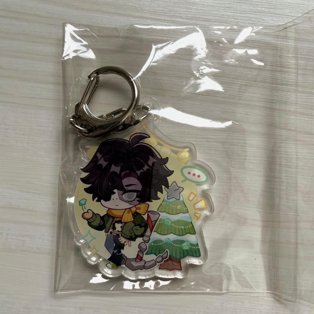 第五人格 フールズ ゴールド IJL フルゴ アクキー アクリルキーホルダー新品、♥