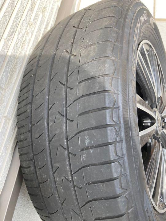 ☆weds製15インチ☆美品ライツレー☆195/65R15☆エスクァイア等に☆
