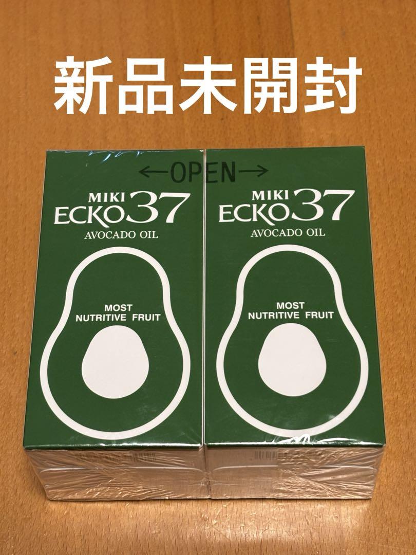 Miki Ecko 37 アボカドオイル 75ml 5,115円