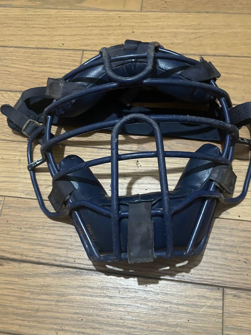 キャッチャー防具1式 スターターセット 軟式野球 一般大人用 おまけ付き