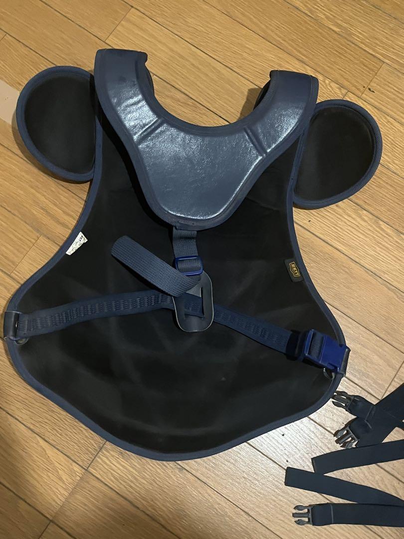 キャッチャー防具1式 スターターセット 軟式野球 一般大人用 おまけ付き