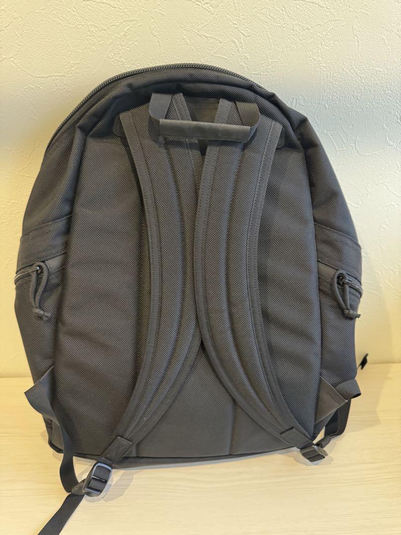【美品】BRIEFING DELTA ALPHA PACK L