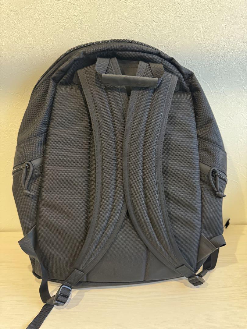 【美品】BRIEFING DELTA ALPHA PACK L