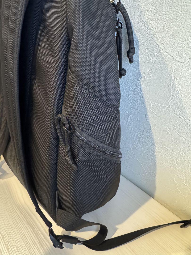 【美品】BRIEFING DELTA ALPHA PACK L