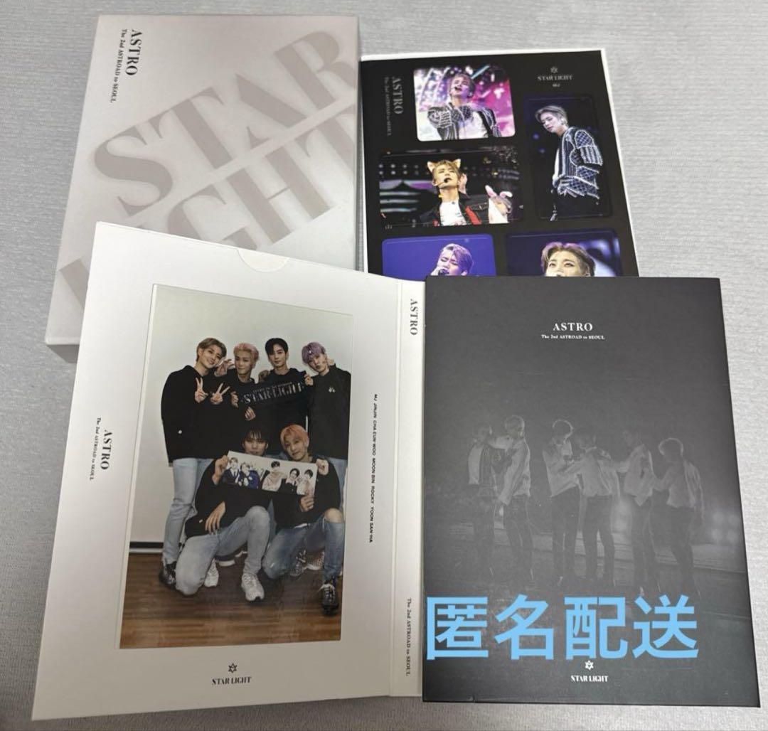 The 2nd ASTROAD to SEOUL 韓国版 jp.ktown4u.com : 【韓国版】[Blu-Ray] ASTRO - ASTRO The 2nd