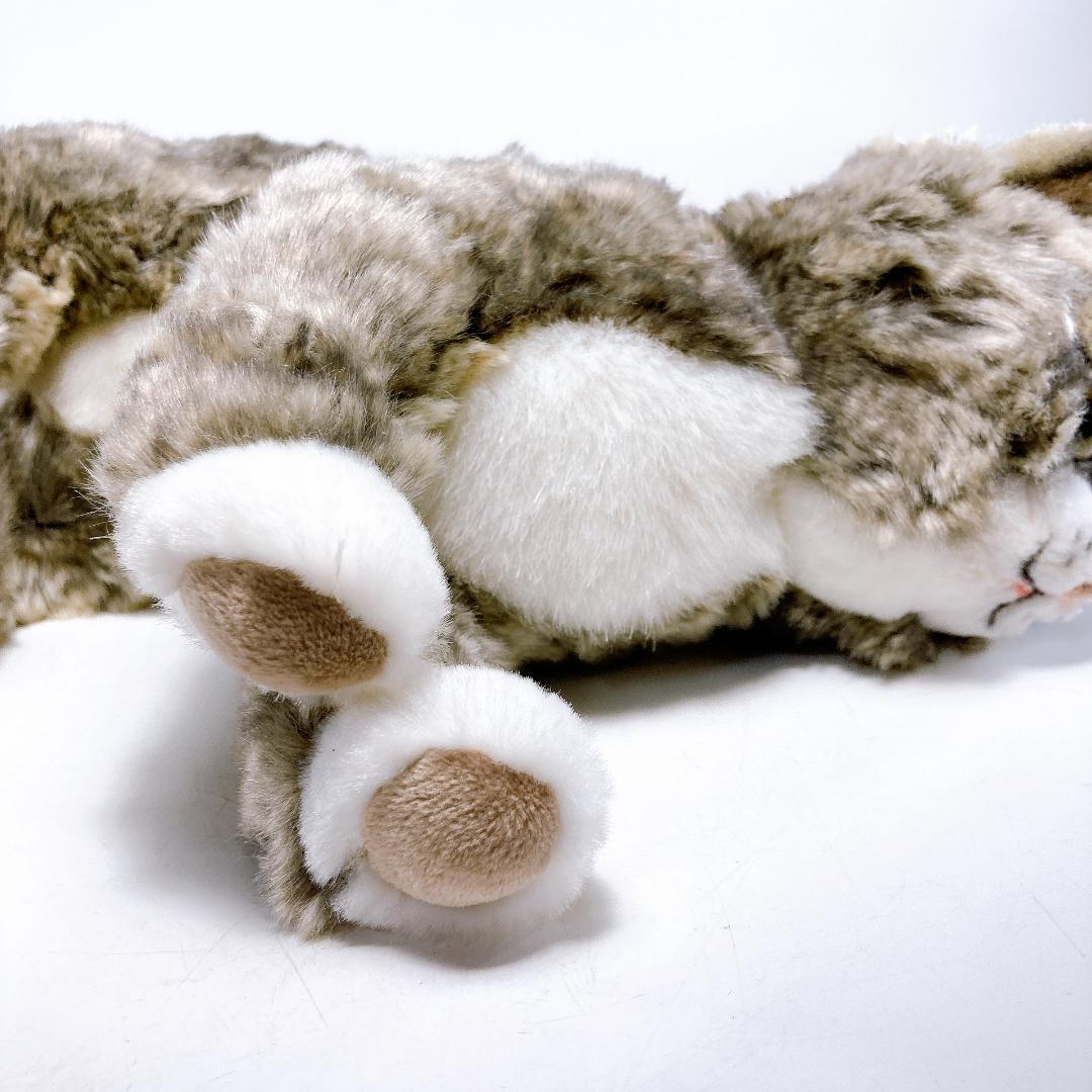 シュタイフ(steiff) ねこのKitty　猫・ねこ・ネコ　☆ Steiff （ドイツ生まれの老舗メーカー、シュタイフ社） ・ ね