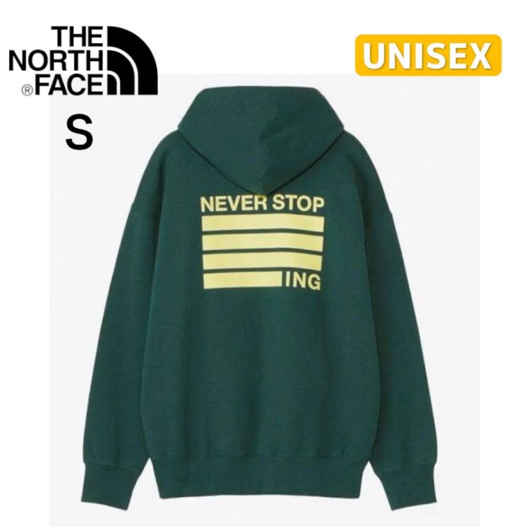【新品】THE NORTH FACE ネバーストップアイエヌジーフーディ