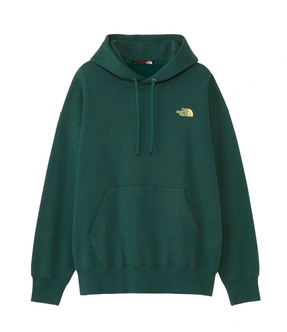 【新品】THE NORTH FACE ネバーストップアイエヌジーフーディ