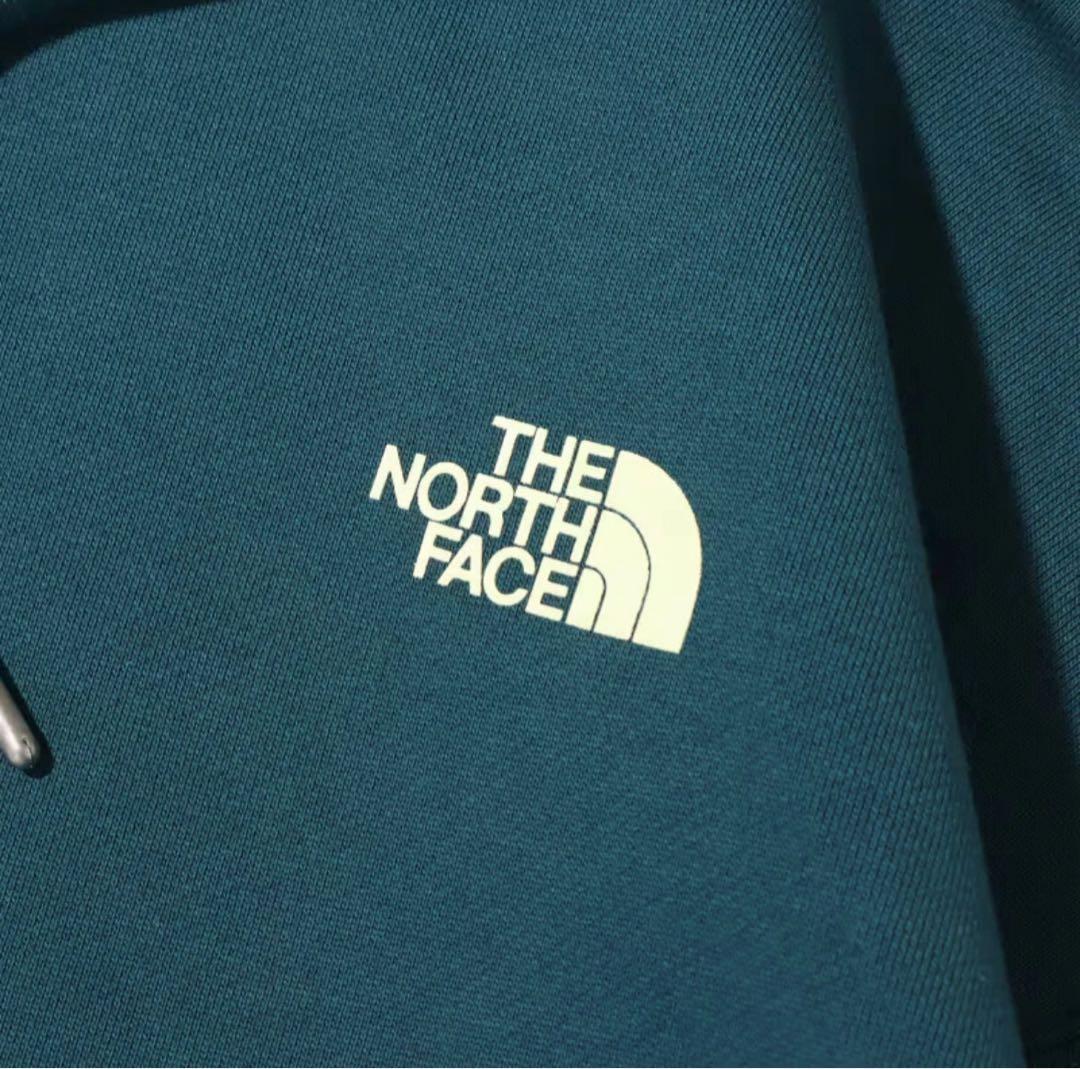 【新品】THE NORTH FACE ネバーストップアイエヌジーフーディ