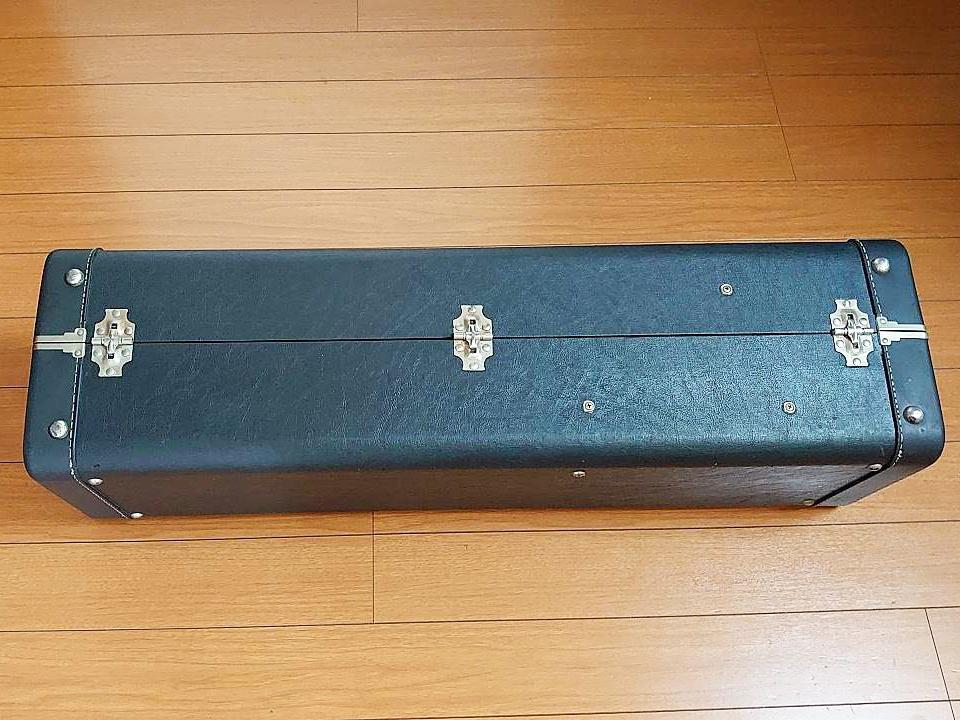 【10%値下】【KING】 テナー トロンボーン用 ハードケース 稀少品