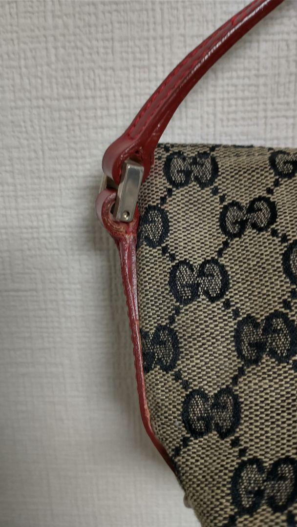 楽天市場】【バッグ】GUCCI グッチ GGキャンバス アクセサリー