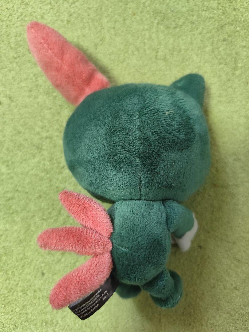 ポケモンセンター pokemon time ぬいぐるみ ニューラ