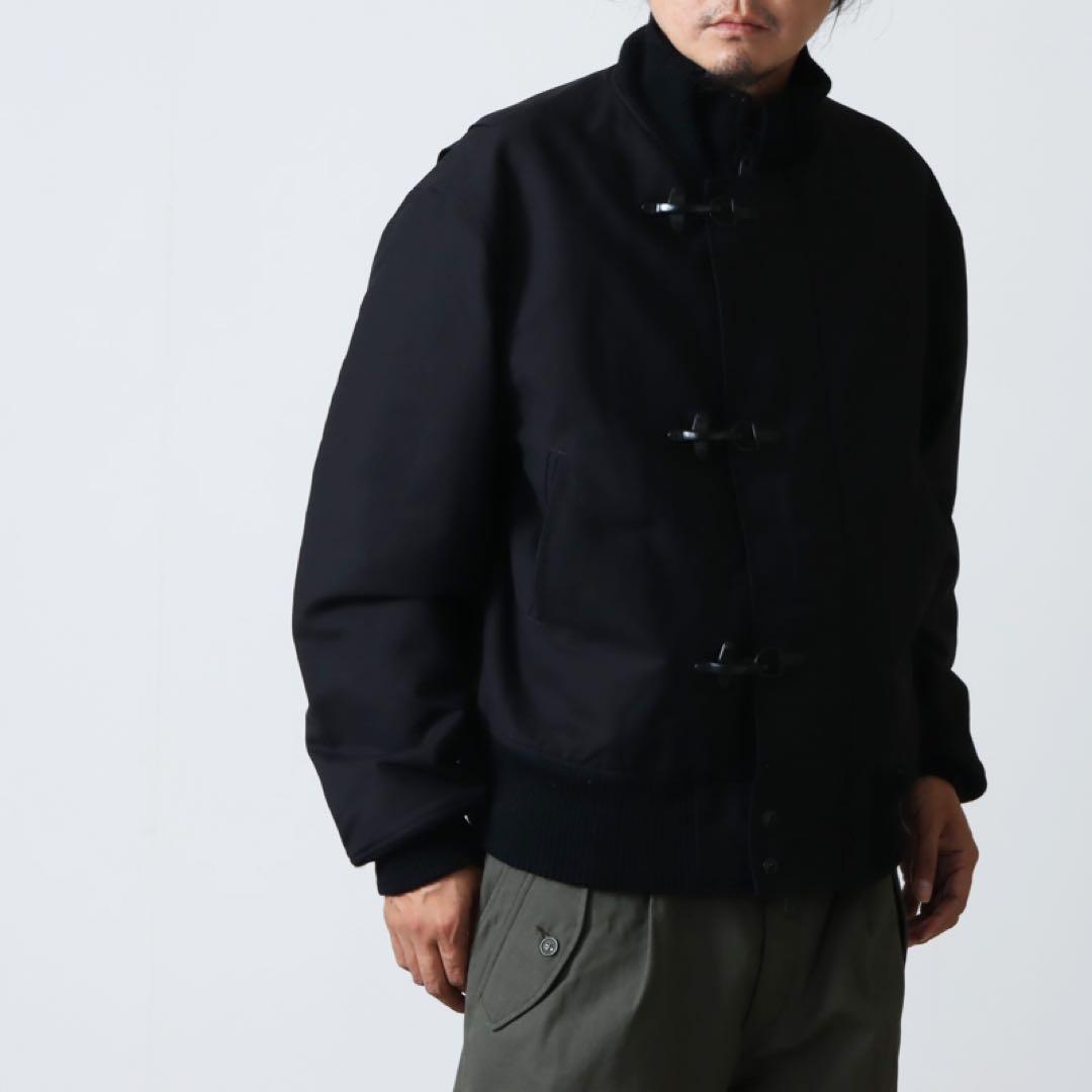 ジャケット・アウター engineered garments deck jacket 22aw