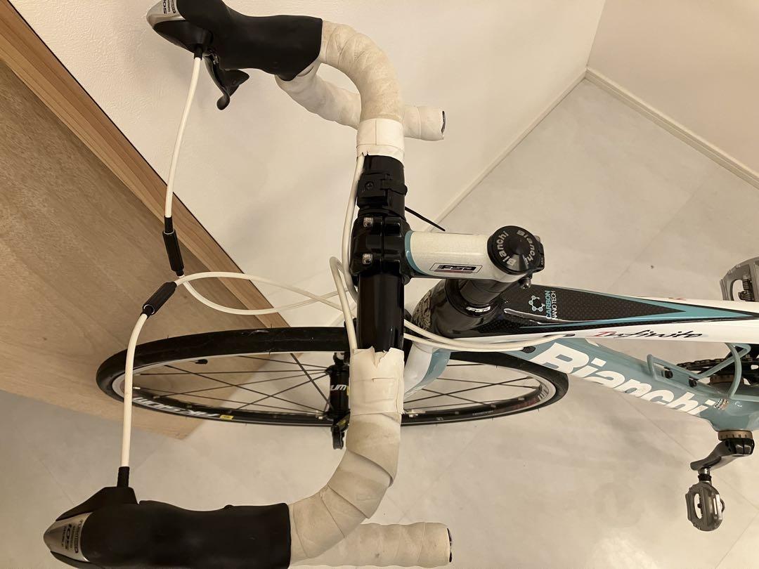 Bianchi Infinito 2011 ビアンキ インフィニート