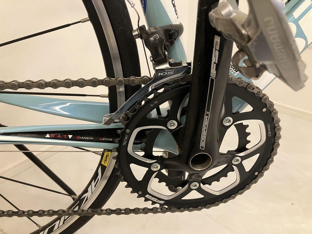 Bianchi Infinito 2011 ビアンキ インフィニート