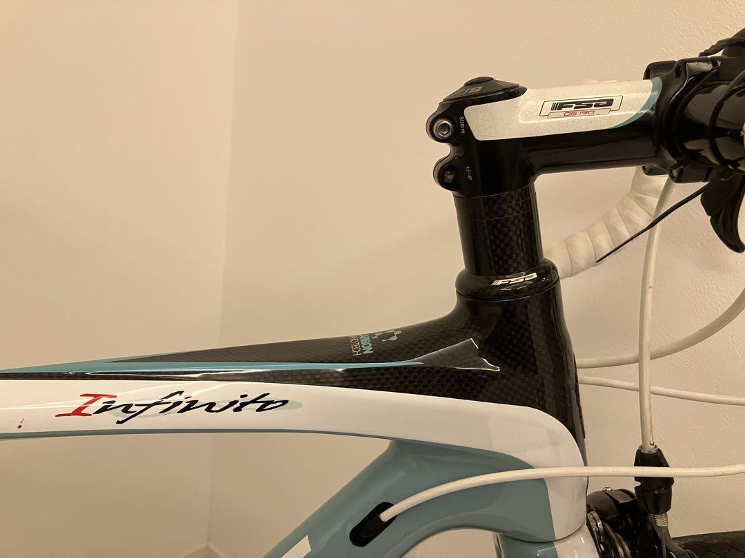 Bianchi Infinito 2011 ビアンキ インフィニート