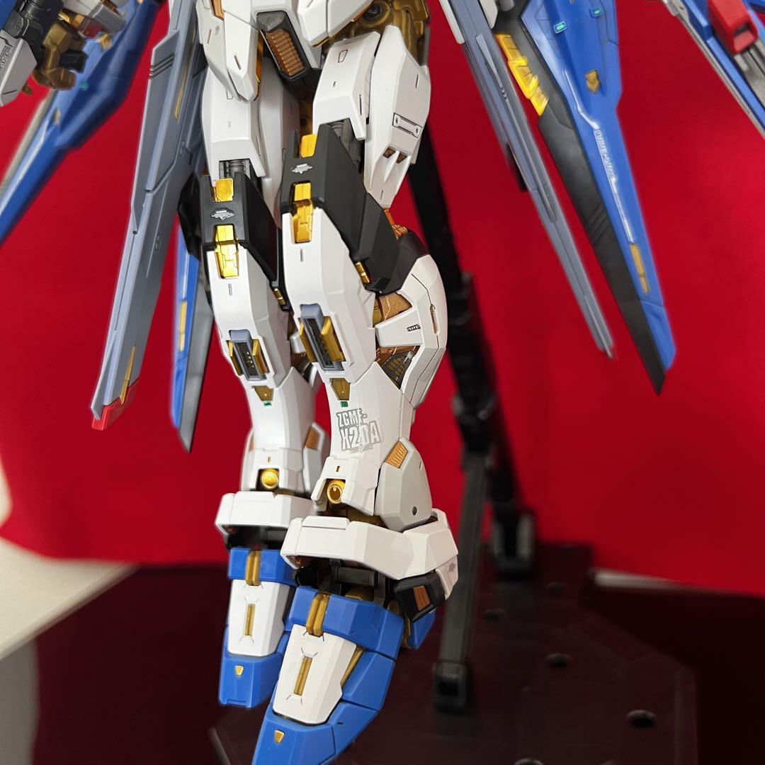 MGEX 1/100 ストライクフリーダムガンダム 完成品 MGEX 1/100 ストライクフリーダムガンダム 完成品