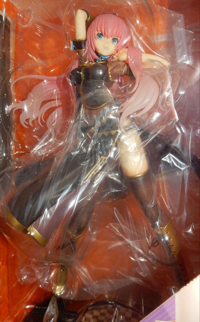 巡音ルカ tony ver. フィギュア