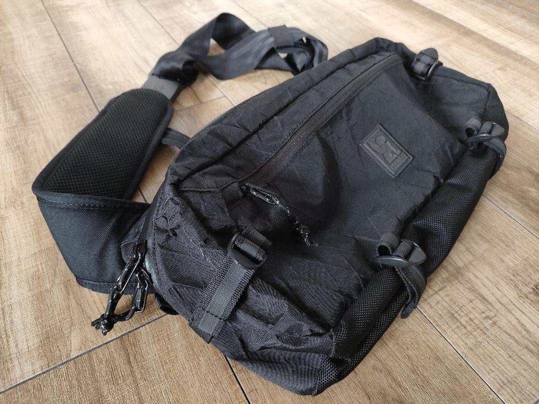 CHROME（クローム）KADET 9L BLCKCHRM collection