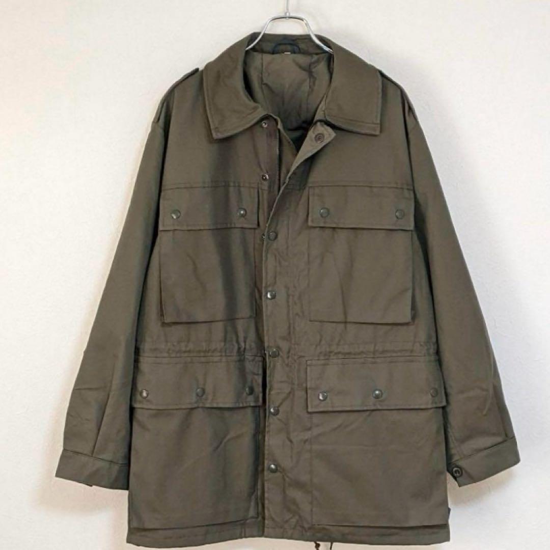 【希少】 70sスイス軍 Swiss Army フィールドパーカー