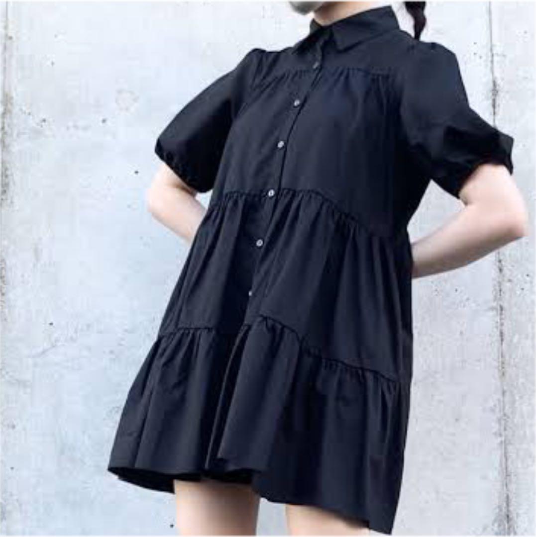 Zara ティアードワンピース黒 メルカリ Zara ティアードワンピース黒 メルカリ