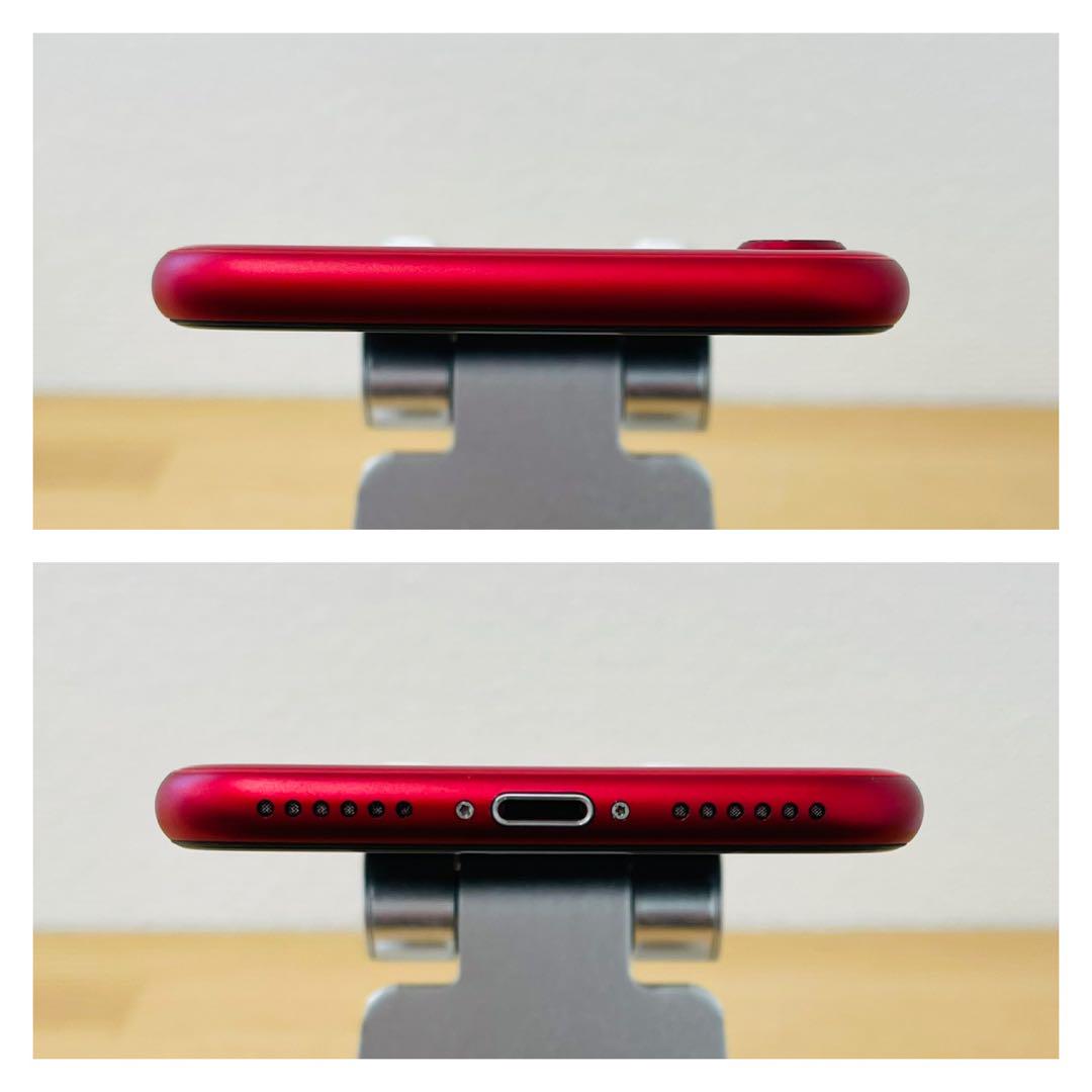 S ほぼ新品　iPhone SE 第3世代 (SE3) 64 GB SIMフリー