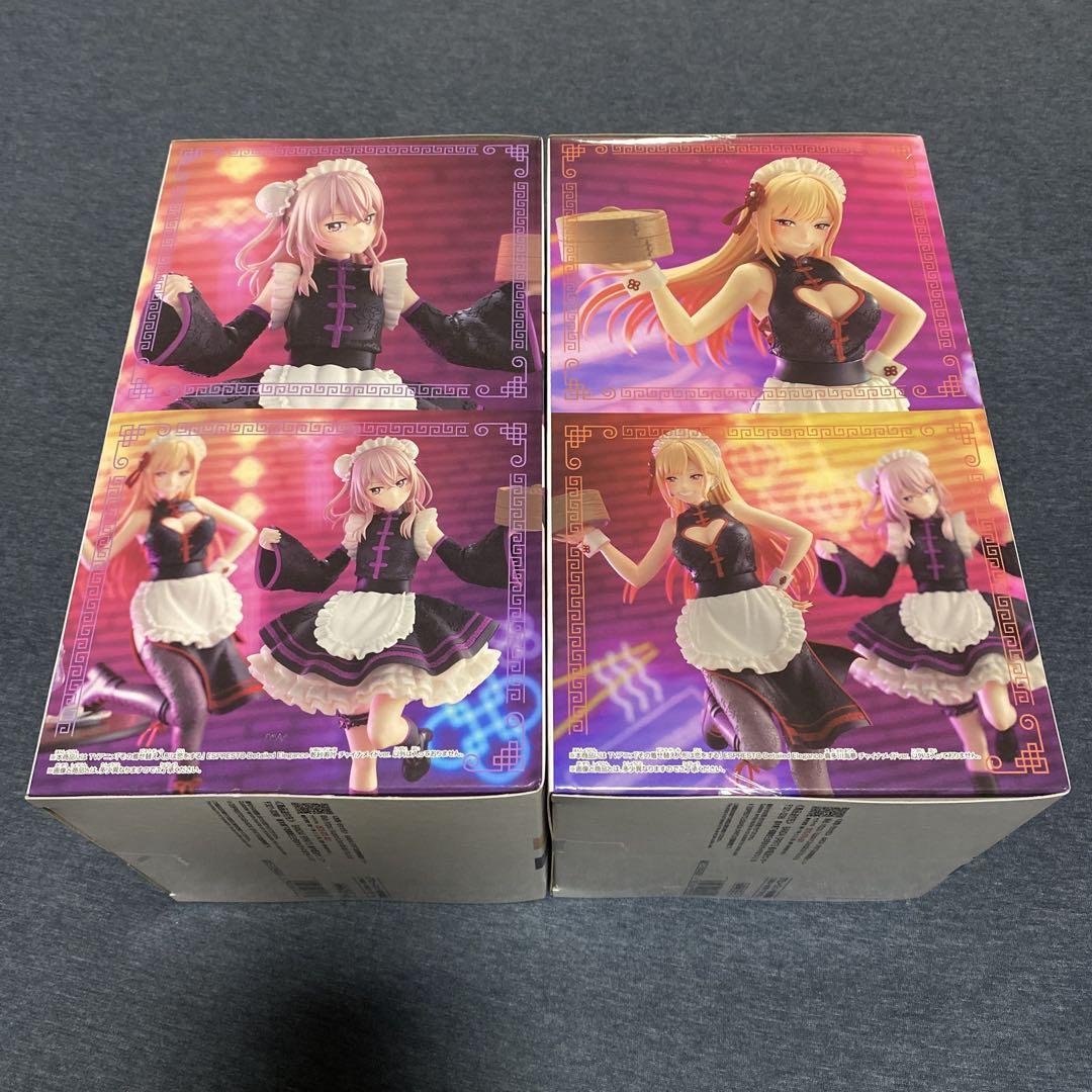 最新未開封着せ恋 プライズフィギュア まとめ売り 10点セット プライズフィギュア まとめ売り セット売り 10点