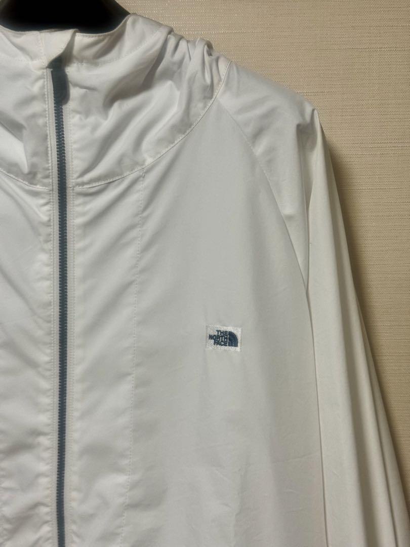 新品 L ザ ノースフェイス パープルレーベル マウンテン ウインド パーカ