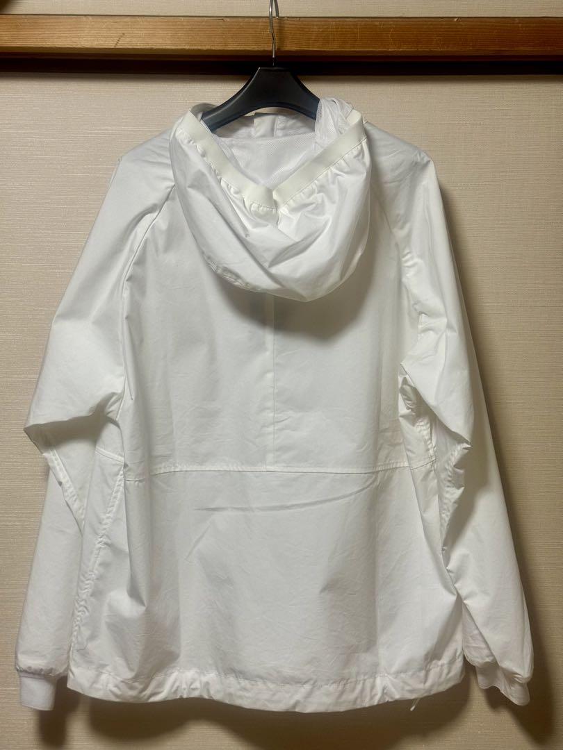 新品 L ザ ノースフェイス パープルレーベル マウンテン ウインド パーカ
