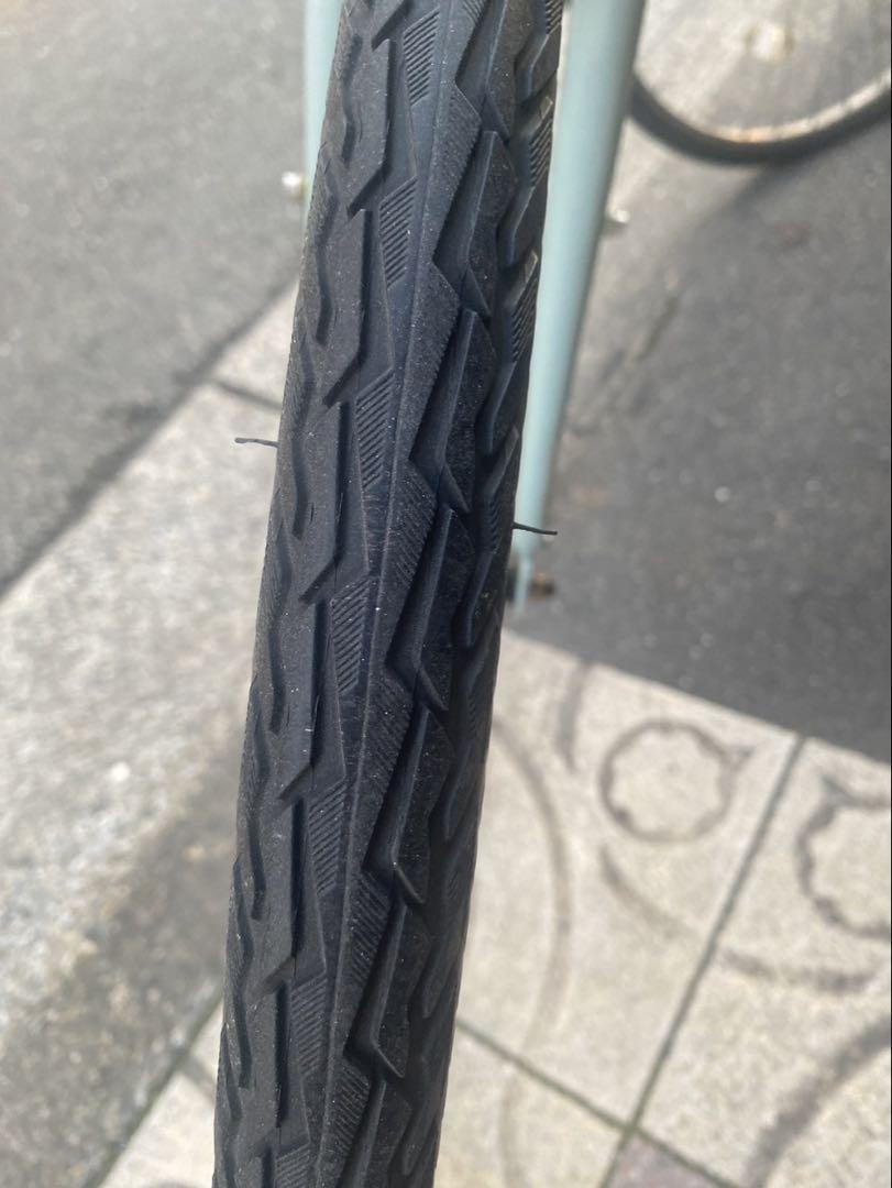 noli　ビアンキ　プリマヴェーラ　自転車　28インチ　5段階ギア