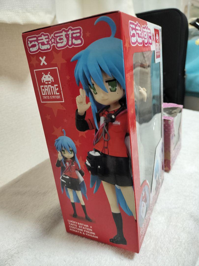 らきすた 柊かがみ フィギュア タイトーステーション