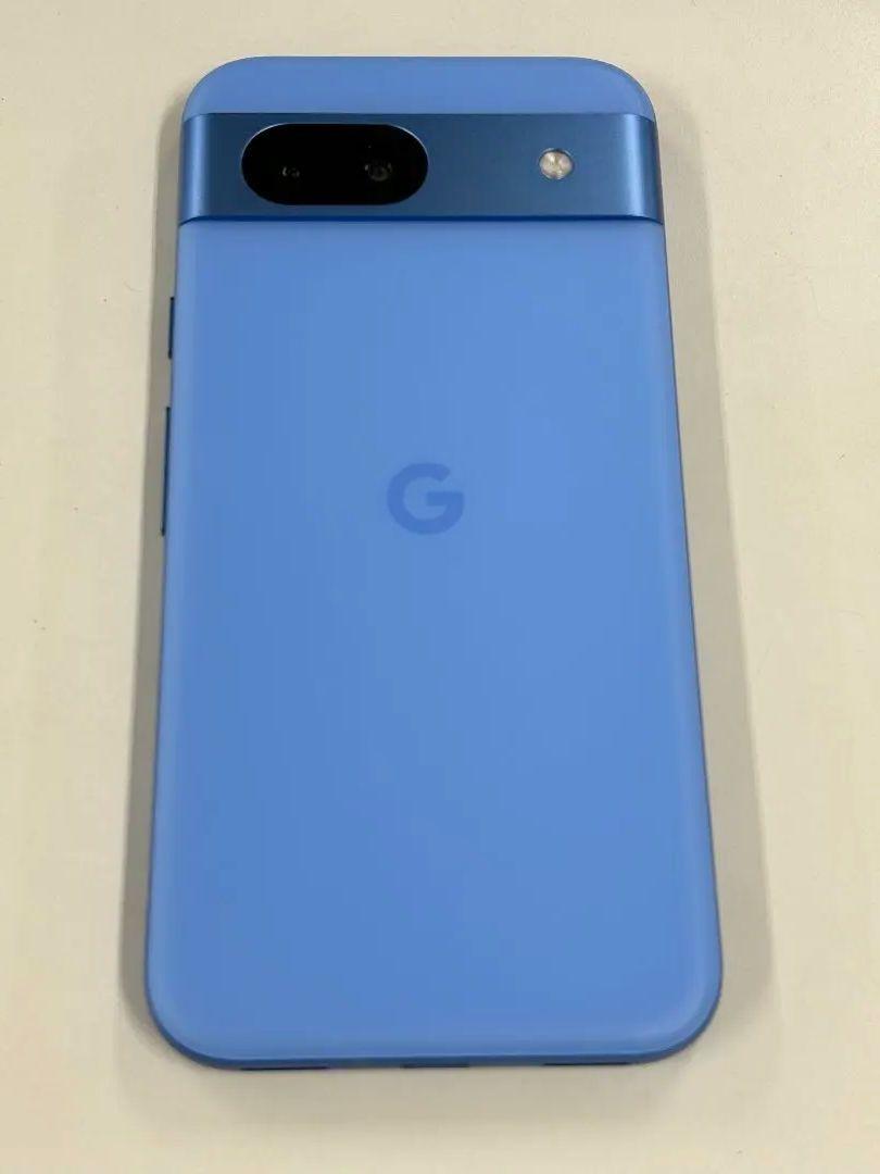 美品 Google Pixel8a 128GB Bay SIMフリー