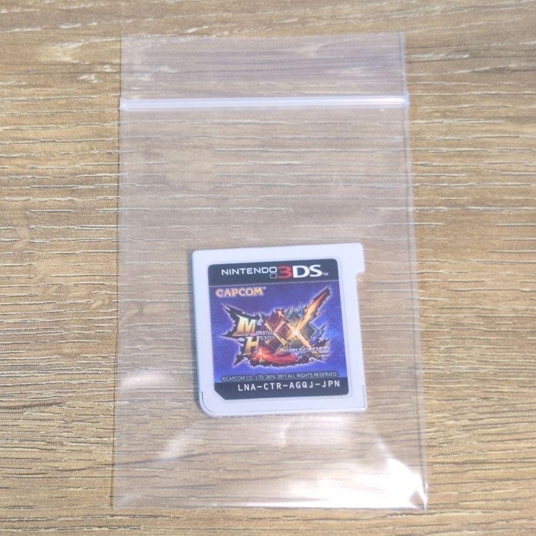 モンスターハンターXX ニンテンドー3DS - メルカリ