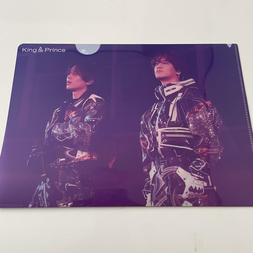 King & Prince Re:ERA 会場限定特典