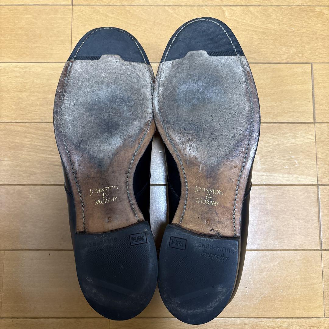 J￼OHNSTON & MURPHY ARISTOCRAFT 9.0ローファー