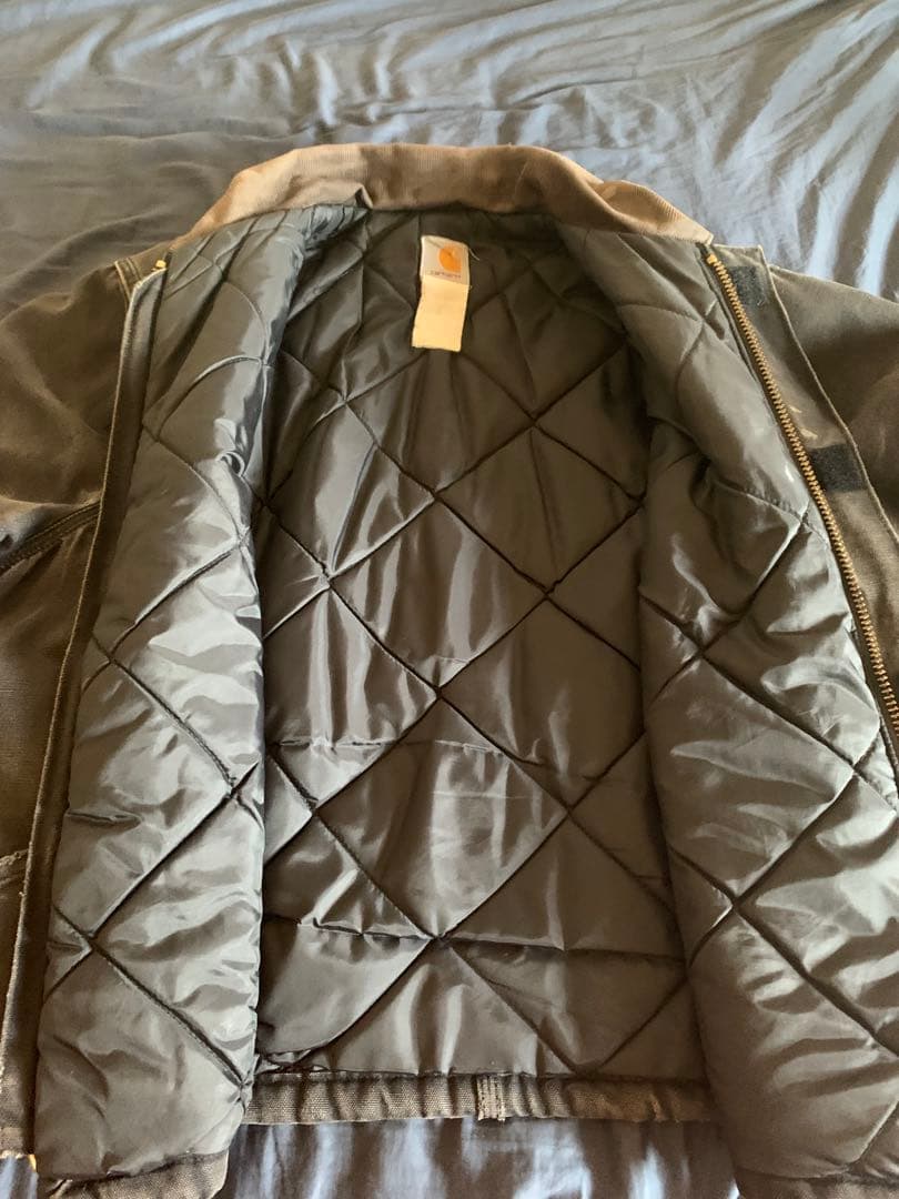 carhartt トラディショナルジャケット