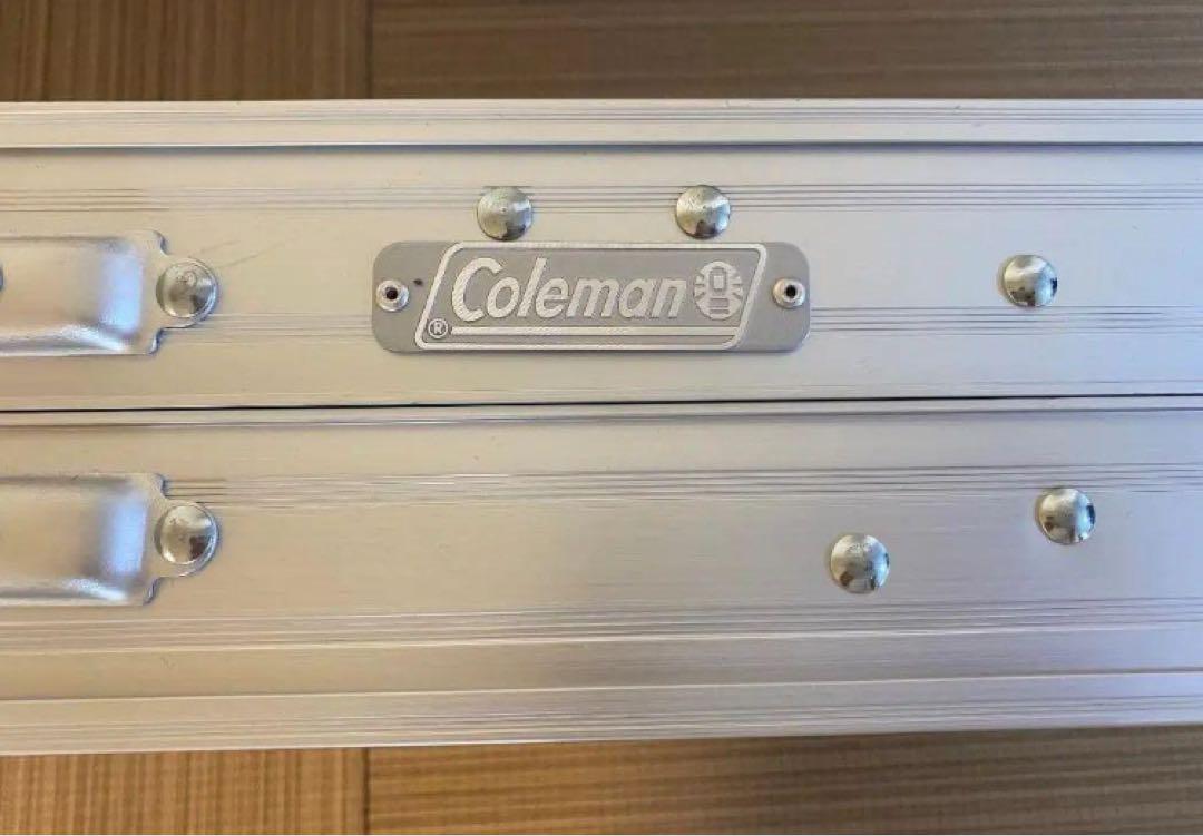 Coleman ナチュラルモザイク　ファミリーリビングセット　ミニプラス