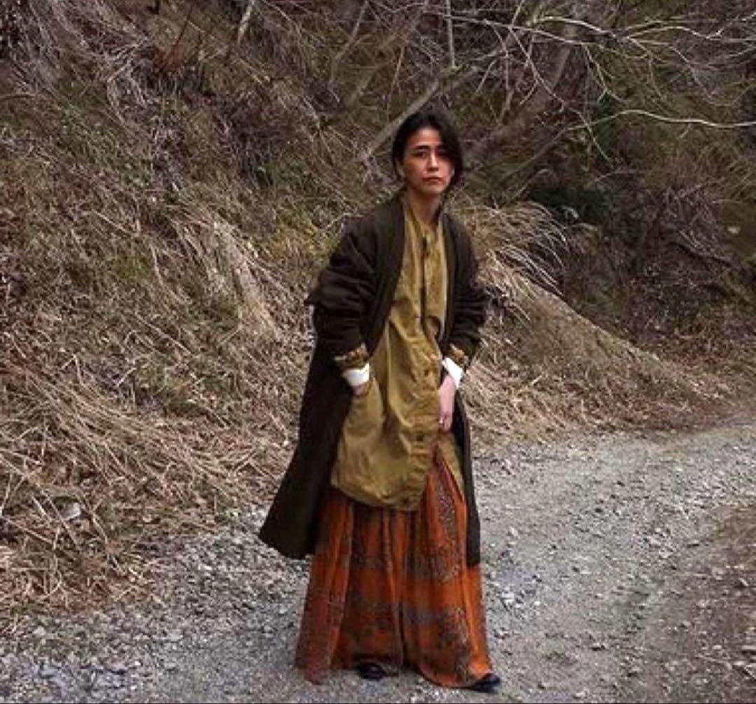 nowos ガウンコート MM NOWOS