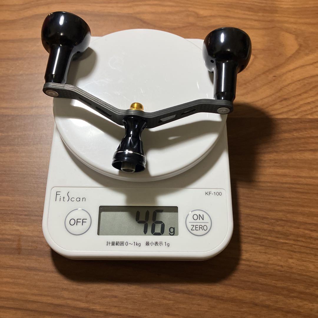 美品　ダイワ用　ゴメクサス　パワーノブ　ダブルハンドル　スタンド　セット