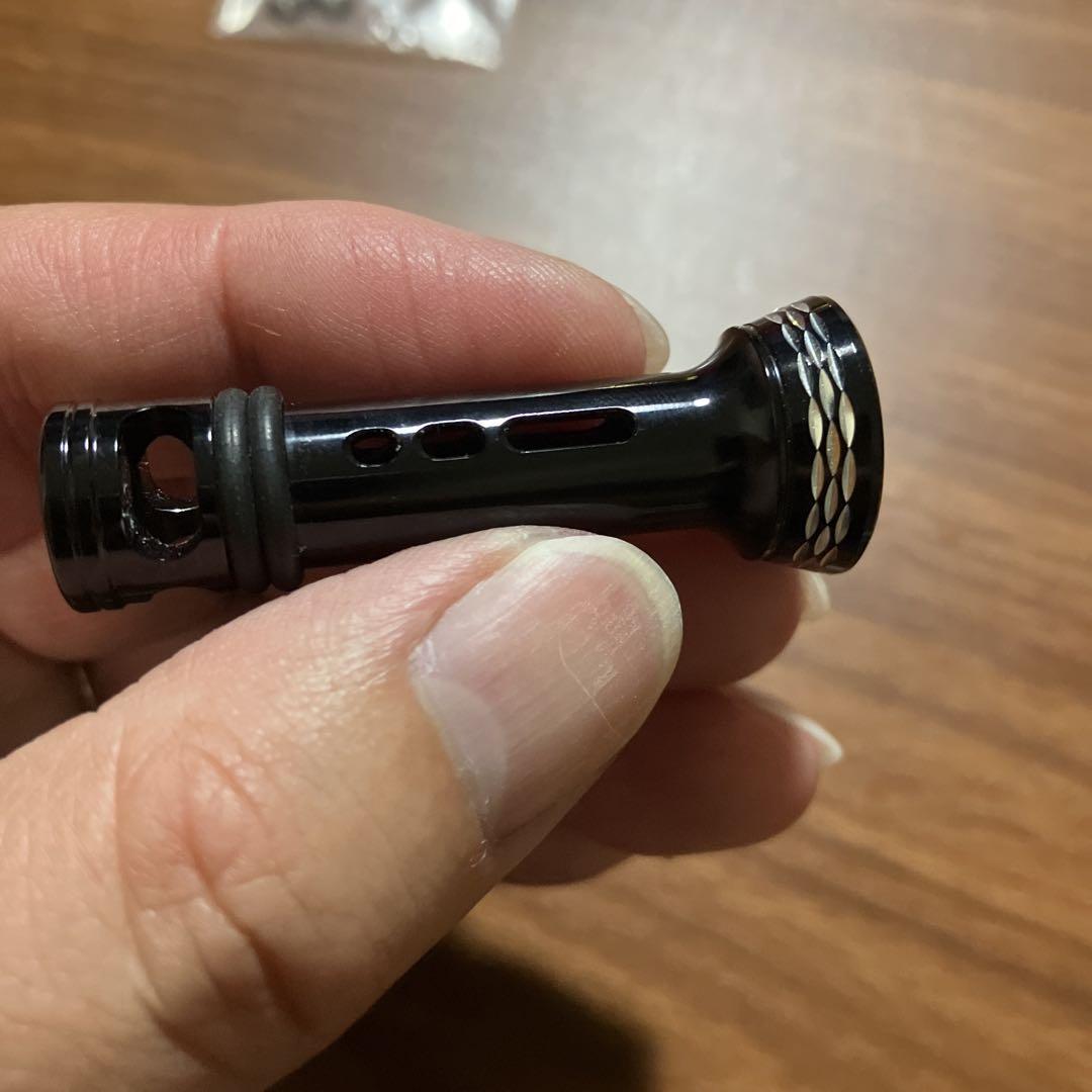 美品　ダイワ用　ゴメクサス　パワーノブ　ダブルハンドル　スタンド　セット