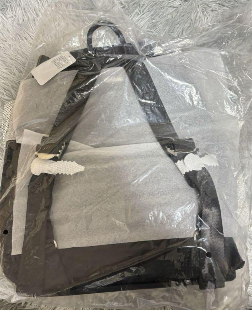 バッグ POPPYPOINTE BACKPACK (BLACK)/999
