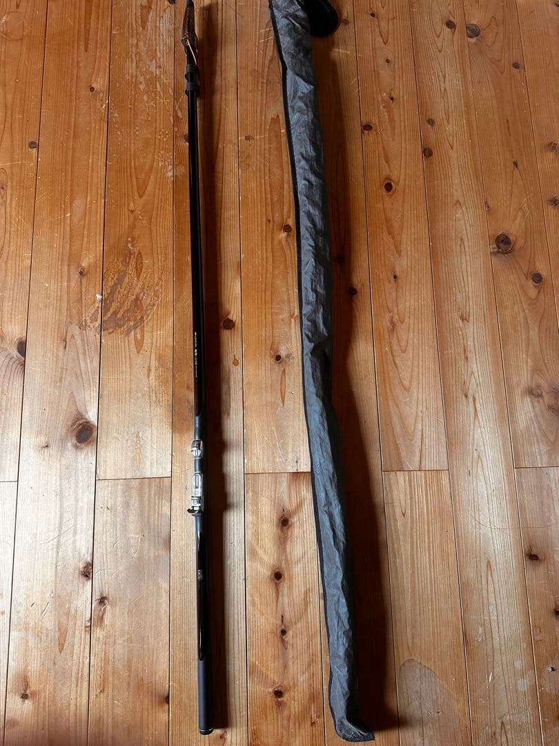 「【美品】名竿 NFT NF BASIS 極翔 1.5‑530 超軽量磯竿 」 「【美品】名竿 NFT NF BASIS 極翔 1.5‑530 超軽量磯竿 」